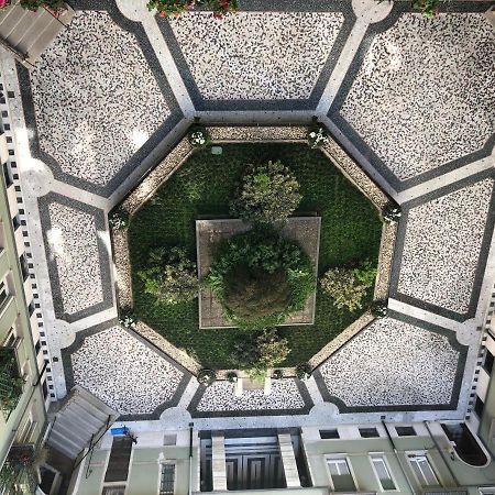 Apartmán Casadianna Milán Exteriér fotografie