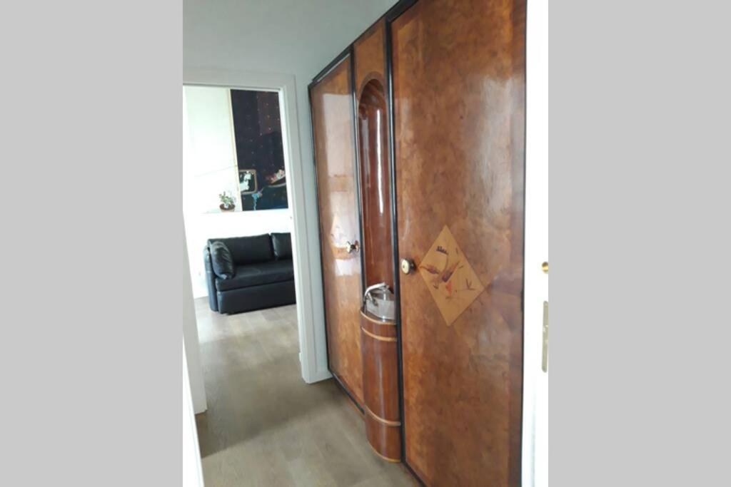Apartmán Casadianna Milán Exteriér fotografie