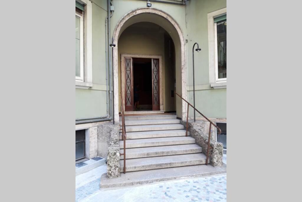 Apartmán Casadianna Milán Exteriér fotografie
