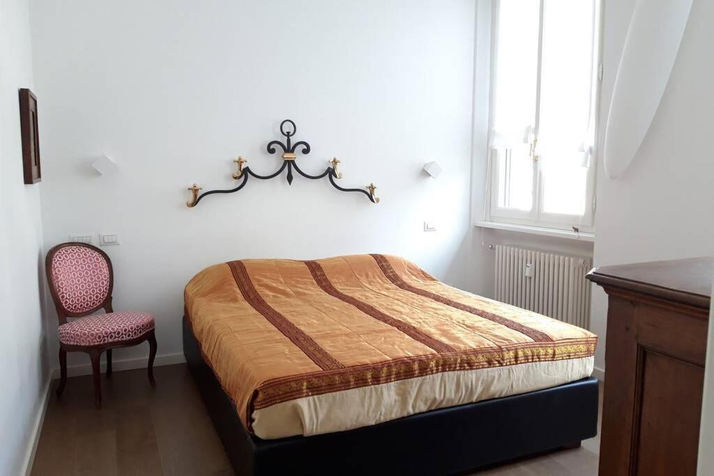 Apartmán Casadianna Milán Exteriér fotografie
