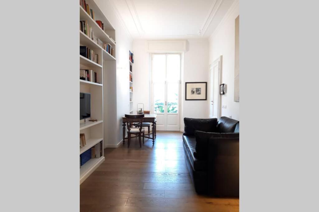 Apartmán Casadianna Milán Exteriér fotografie