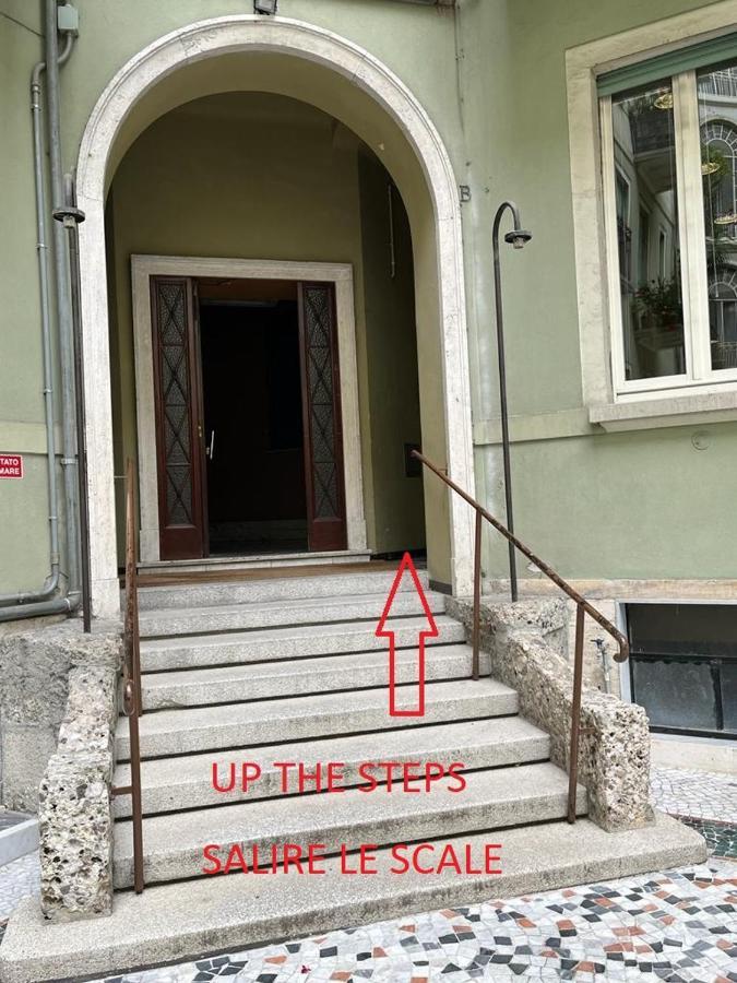 Apartmán Casadianna Milán Exteriér fotografie