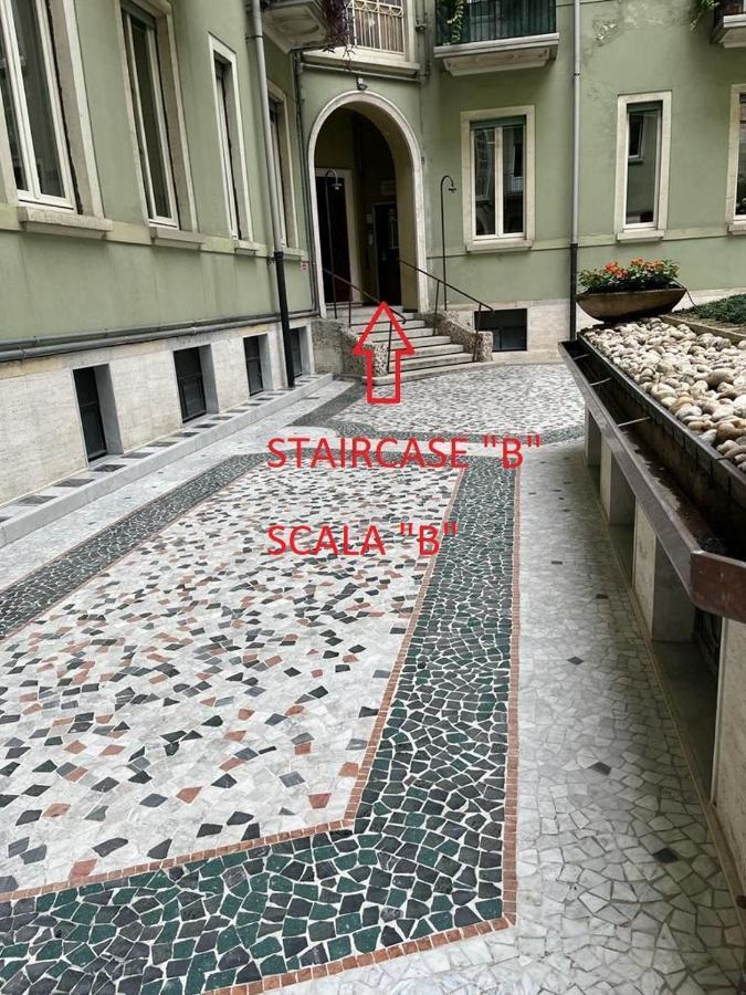 Apartmán Casadianna Milán Exteriér fotografie