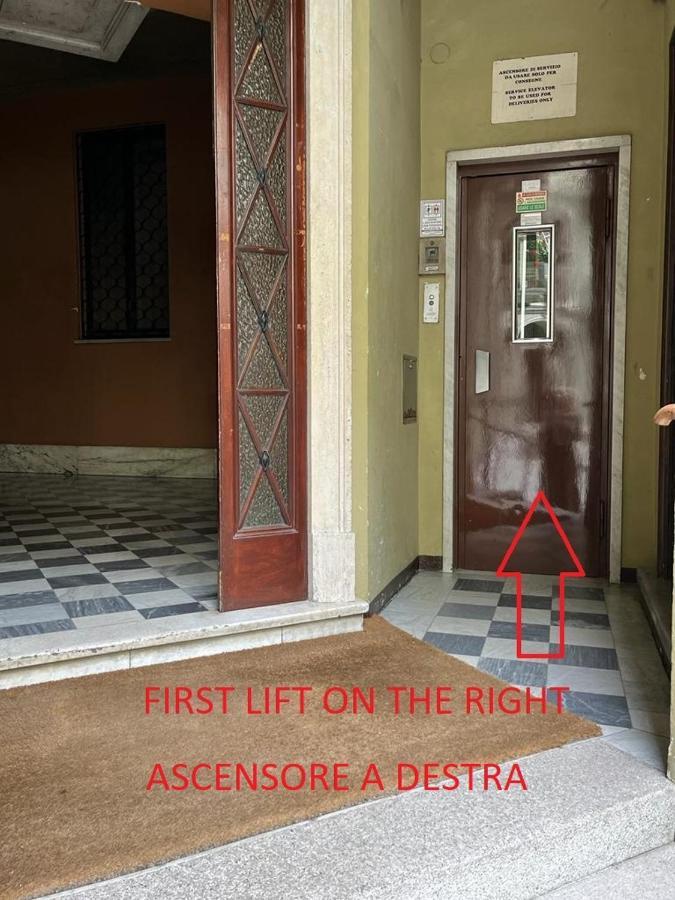 Apartmán Casadianna Milán Exteriér fotografie