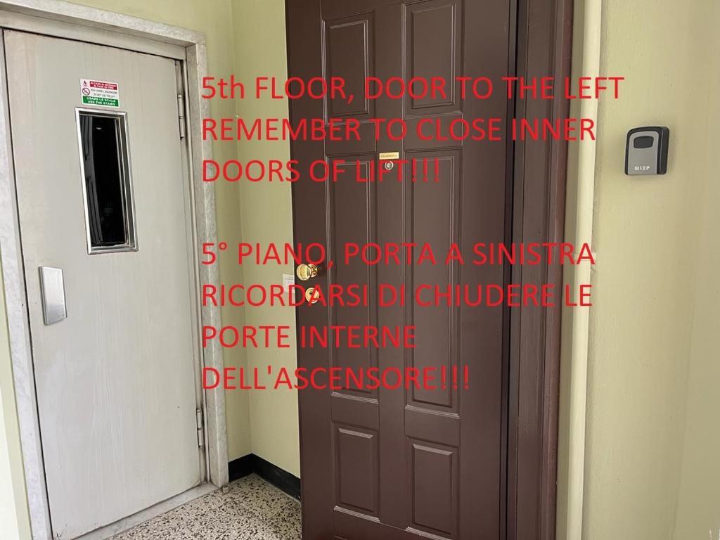 Apartmán Casadianna Milán Exteriér fotografie